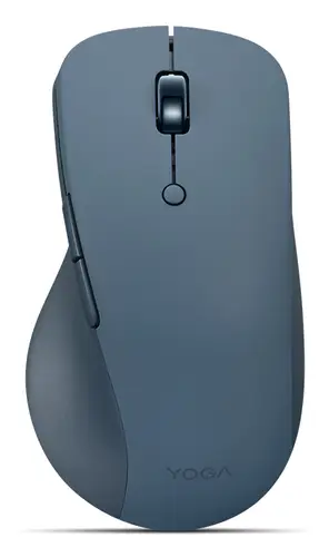 Yoga Pro Mouse P ratón Juego mano derecha Bluetooth Óptico 2400 DPI - Imagen 1