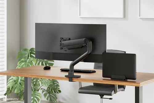 NSLS300BLACK Soporte para portátil 11-17" - universal - Imagen 7