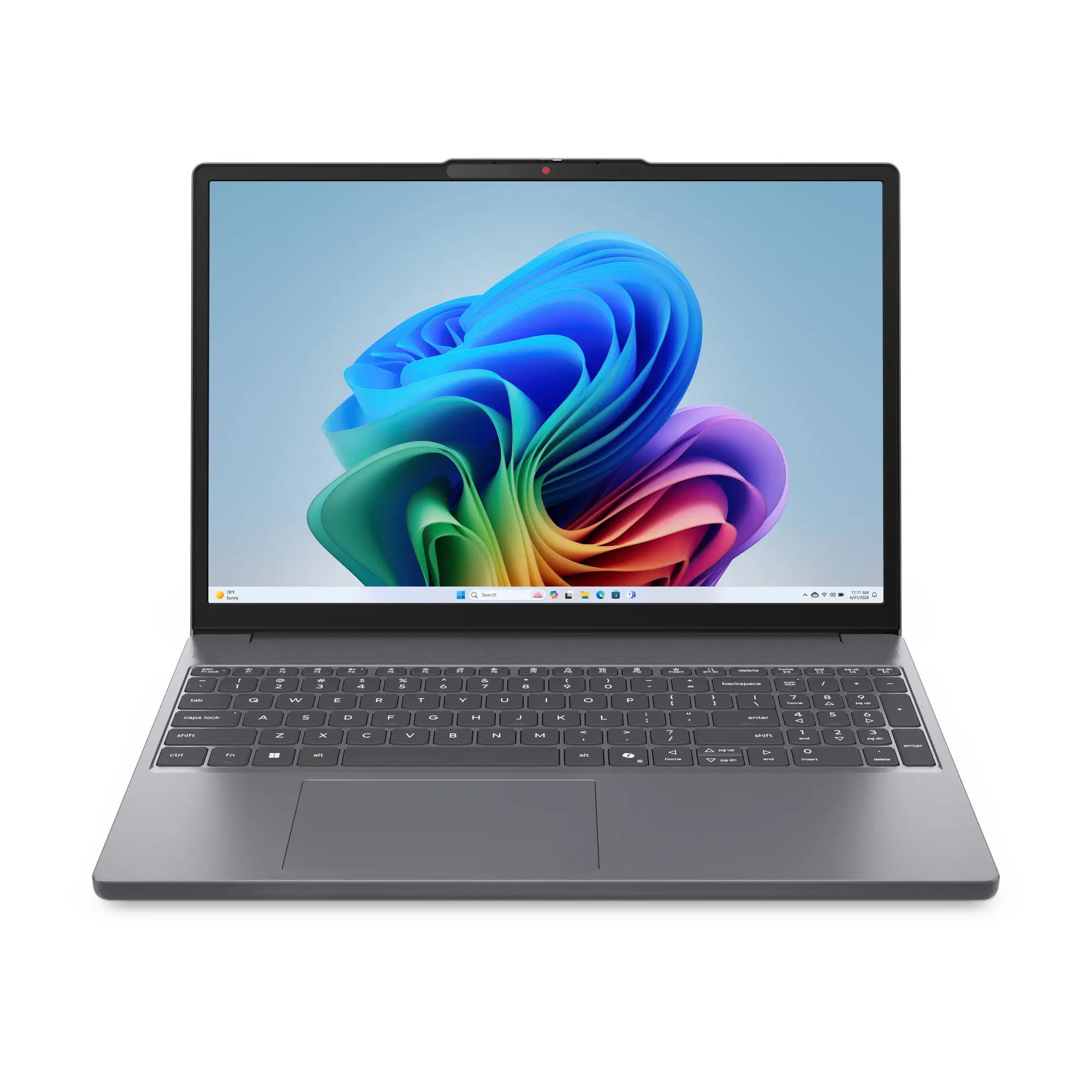 IdeaPad Slim 3 15IWC11 AMD Ryzen AI 7 350 Portátil 38,9 cm (15.3..