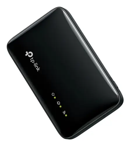 M7005 router inalámbrico Banda única (2,4 GHz) 4G Negro - Imagen 2