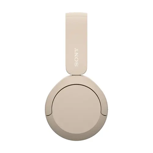 WH-CH520 Auriculares Inalámbrico Diadema Llamadas/Música USB Tipo C Bluetooth Base de carga Crema de color - Imagen 3