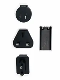 ADP710 cargador de dispositivo móvil Reloj inteligente Negro Corriente alterna Auto - Imagen 1