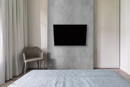 WL40-550BL14 Soporte de pared para TV 32-55" - movimiento completo - fácil montaje - Imagen 14