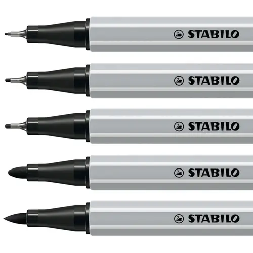 Creative Tips rotulador Negro 5 pieza(s) - Imagen 4