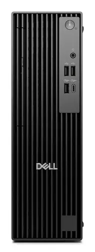 Pro QCS1250 Intel Core Ultra 7 265 16 GB DDR5-SDRAM 512 GB SSD Windows 11 Pro Slim PC PC Negro - Imagen 1
