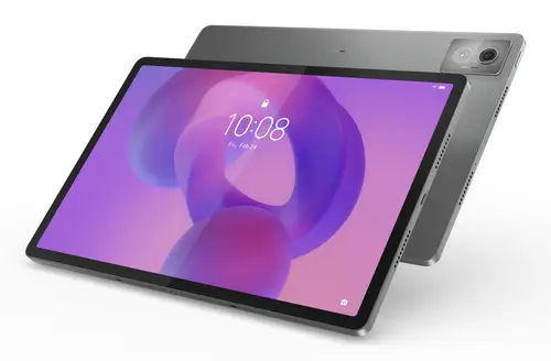 Idea Tab Pro Mediatek 256 GB 32,3 cm (12.7") 8 GB Wi-Fi 6E (802.11ax) Android 14 Gris - Imagen 7