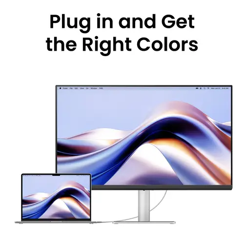 MA270U pantalla para PC 68,6 cm (27") 3840 x 2160 Pixeles 4K Ultra HD Blanco - Imagen 7