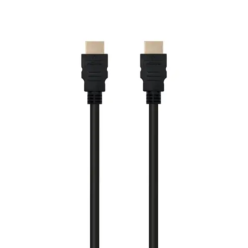 EC1321 cable HDMI 1,8 m HDMI tipo A (Estándar) Negro - Imagen 1