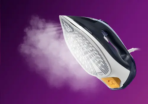 7000 series DST7030/20 Plancha de vapor HV de color azul oscuro - Imagen 5