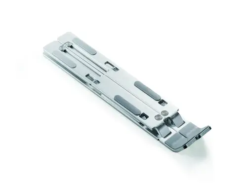 ERGO Foldable Aluminum Laptop 39,6 cm (15.6") Soporte para ordenador portátil Aluminio - Imagen 3