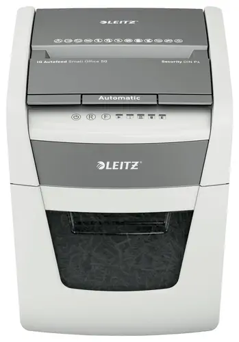 Destructora automática para pequeña oficina IQ Autofeed 50X P4 - Imagen 1