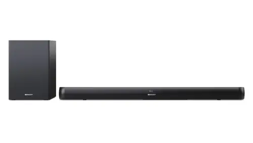HT-SBW202 altavoz soundbar Negro 2.1 canales 100 W - Imagen 2