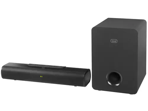 SB 8380 SW Negro 2.1 canales 90 W - Imagen 1