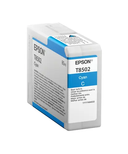 Singlepack Cyan T850200 - Imagen 1