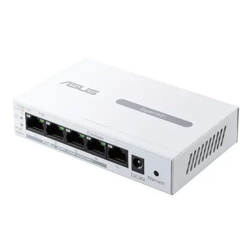 ExpertWiFi EBP15 Gestionado Gigabit Ethernet (10/100/1000) Energía sobre Ethernet (PoE) Blanco - Imagen 1