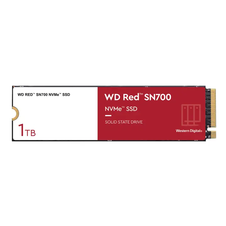 Red SN700 1 TB M.2 PCI Express 3.0 NVMe