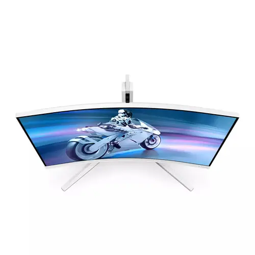 Evnia 5000 32M2C5501/00 pantalla para PC 81,3 cm (32") 1920 x 1080 Pixeles Full HD LCD Blanco - Imagen 10