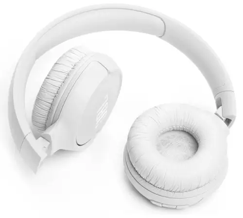 Tune 520BT Auriculares Inalámbrico Diadema Juego USB Tipo C Bluetooth Blanco - Imagen 3