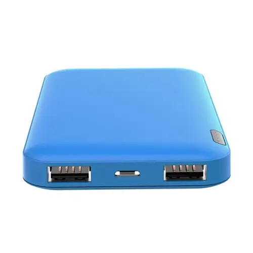 PBE5000 Ión de litio 5000 mAh Azul - Imagen 2