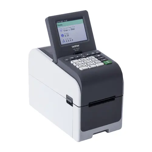 TD-2350DSA203 impresora de etiquetas Térmica directa 203 x 203 DPI 152 mm/s Inalámbrico y alámbrico Ethernet Wifi Bluetooth - Imagen 4