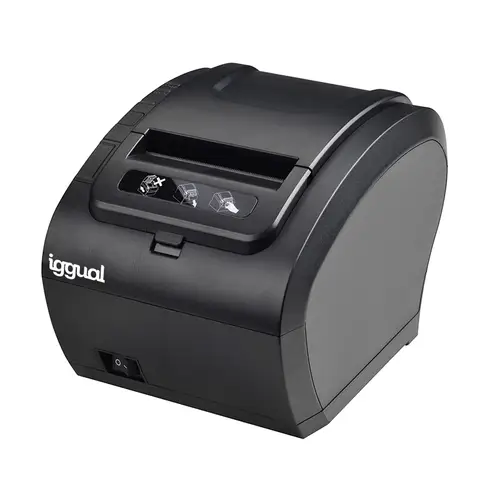 TP8002 203 x 203 DPI Alámbrico Térmica directa Impresora de recibos - Imagen 3