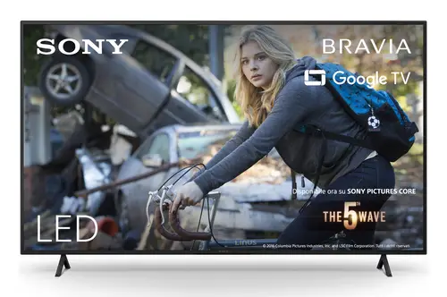 KD-65X75WL 165,1 cm (65") 4K Ultra HD Smart TV Wifi Negro - Imagen 1