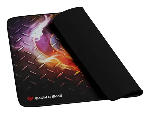 Carbon 500 M Steel G2 Alfombrilla de ratón para juegos Multicolor - Imagen 7