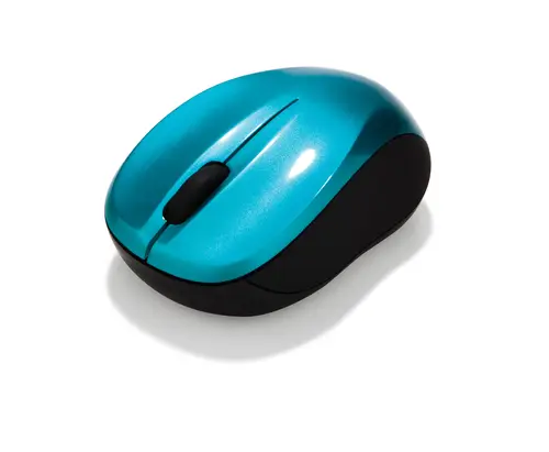 Go Nano ratón Ambidextro RF inalámbrico 1600 DPI - Imagen 2