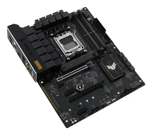 TUF GAMING A620-PRO WIFI AMD A620 Zócalo AM5 ATX - Imagen 5