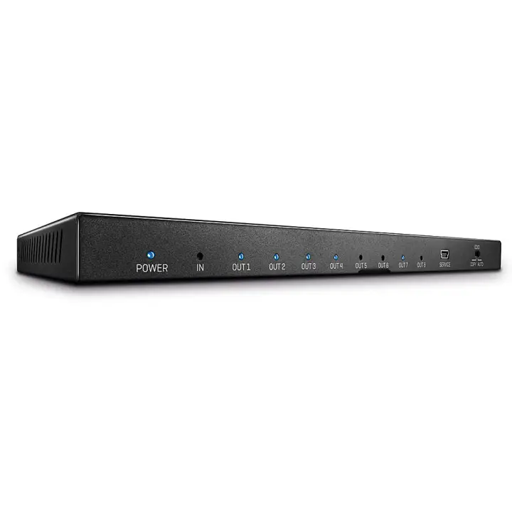 38237 divisor de video HDMI 8x HDMI