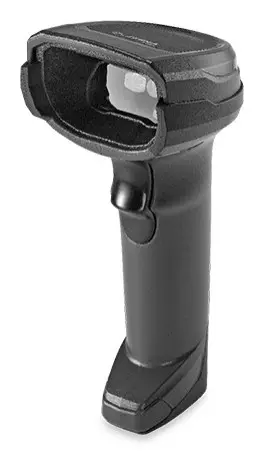 DS8178-SR Lector de códigos de barras portátil 1D/2D Fotodiodo Negro - Imagen 2