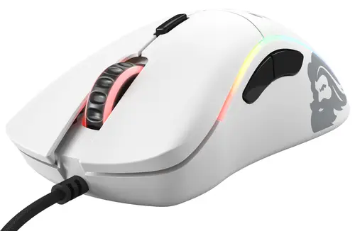 Model D ratón Juego mano derecha USB tipo A Óptico 12000 DPI - Imagen 3