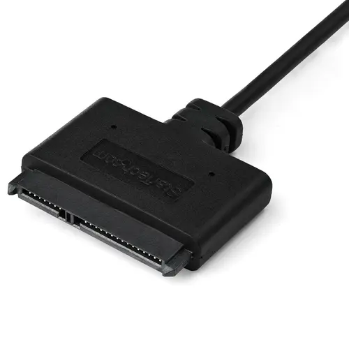 Cable Adaptador USB 3.1 (10 Gbps) a SATA para unidades de disco de 2,5 Pulgadas - USB-C - Imagen 3