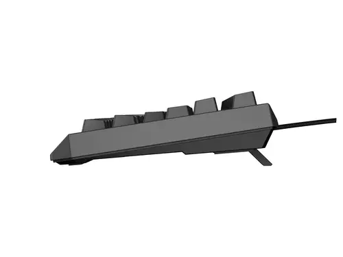 Thor 230 TKL teclado Juego USB QWERTY Español Negro - Imagen 12