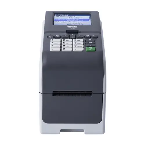 TD-2350DSA203 impresora de etiquetas Térmica directa 203 x 203 DPI 152 mm/s Inalámbrico y alámbrico Ethernet Wifi Bluetooth - Imagen 3