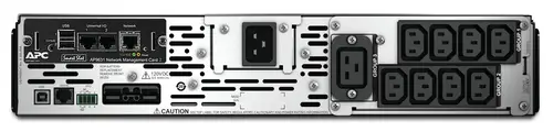 Smart-UPS sistema de alimentación ininterrumpida (UPS) Línea interactiva 3 kVA 2700 W 9 salidas AC - Imagen 2