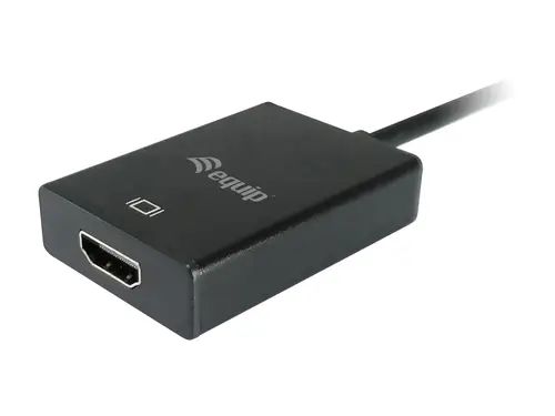 119038 adaptador de cable de vídeo 0,2 m VGA (D-Sub) + 3,5mm DVI-D + USB Negro - Imagen 6