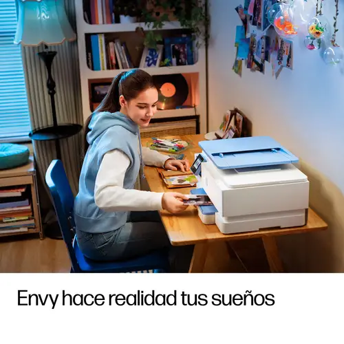 ENVY Photo Envy 7931 All-in-One Color Impresora - Imagen 7