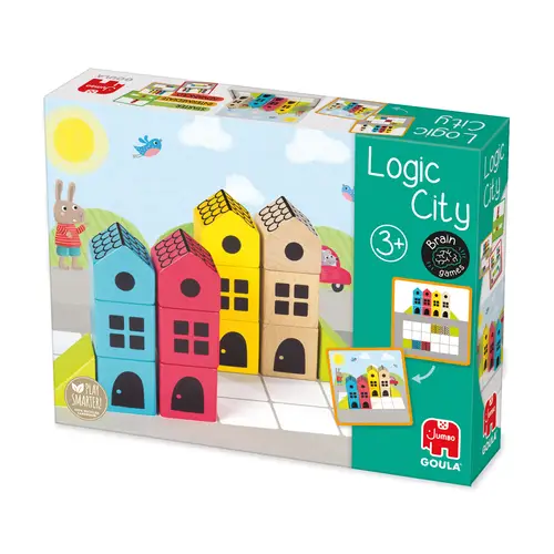 Goula - Logic City - Imagen 2