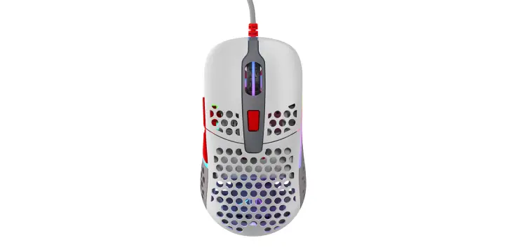 M42 ratón Juego Ambidextro USB tipo A Óptico 16000 DPI