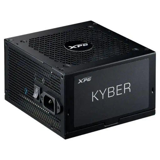 KYBER 750W unidad de fuente de alimentación 20+4 pin ATX ATX Negro