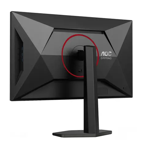 G4 Q27G4SRU pantalla para PC 68,6 cm (27") 2560 x 1440 Pixeles Quad HD LED Negro, Rojo - Imagen 11
