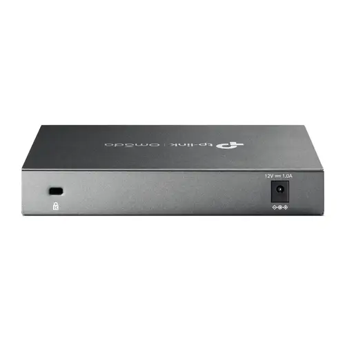 Omada ER605 router Gigabit Ethernet Negro - Imagen 4