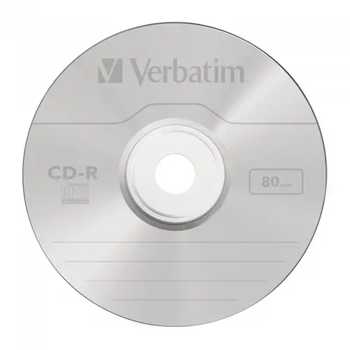 Music CD-R 700 MB 10 pieza(s) - Imagen 3