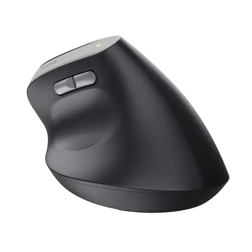 Bayo II ratón Médico mano derecha RF inalámbrico Óptico 2400 DPI - Imagen 6