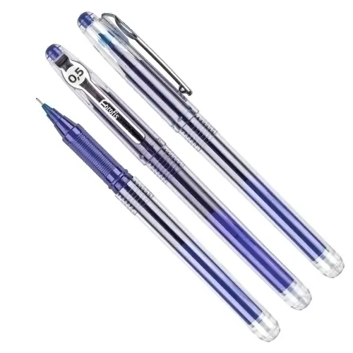 ROLLER FOROFIS NEEDLE TIP 0.5 AZUL - Pack de 50 unidades