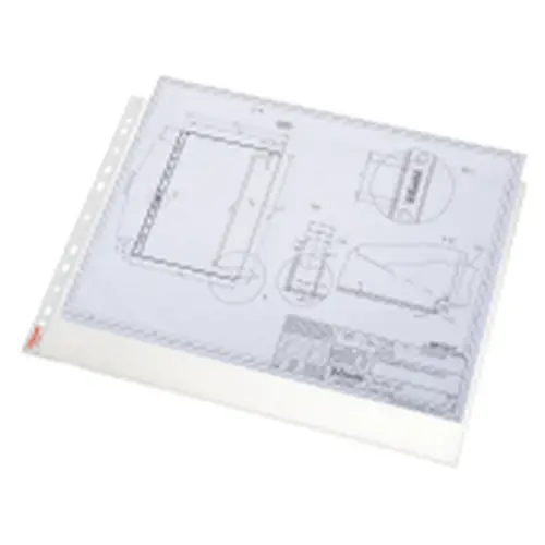 Landscape Pocket protector de hojas A3 - Imagen 1