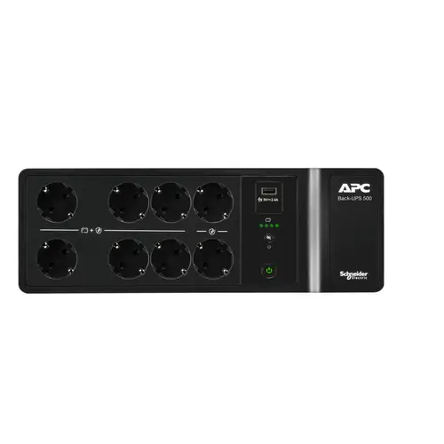 BE500G2-GR sistema de alimentación ininterrumpida (UPS) En espera (Fuera de línea) o Standby (Offline) 0,5 kVA 300 W - Imagen 10