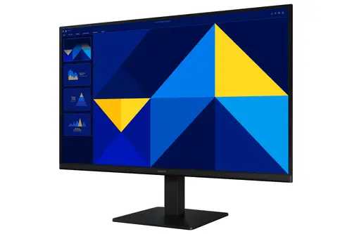 S30GD pantalla para PC 68,6 cm (27") 1920 x 1080 Pixeles Full HD LCD Negro - Imagen 3