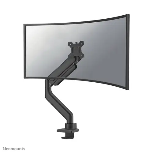 DS70PLUS-450BL1 Brazo de monitor 17-49" - resorte de gas - Topfix - Tope-a-180° - Imagen 1